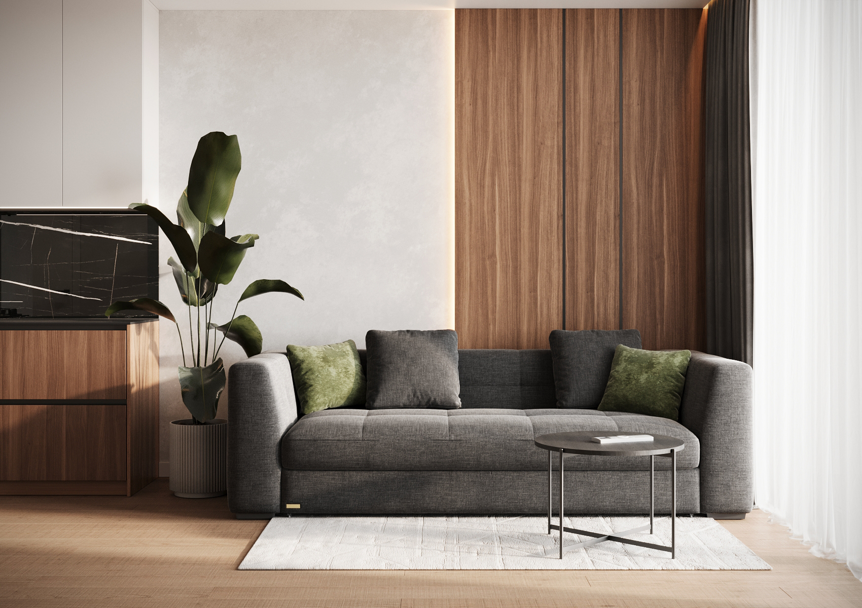 Скандинавський стиль