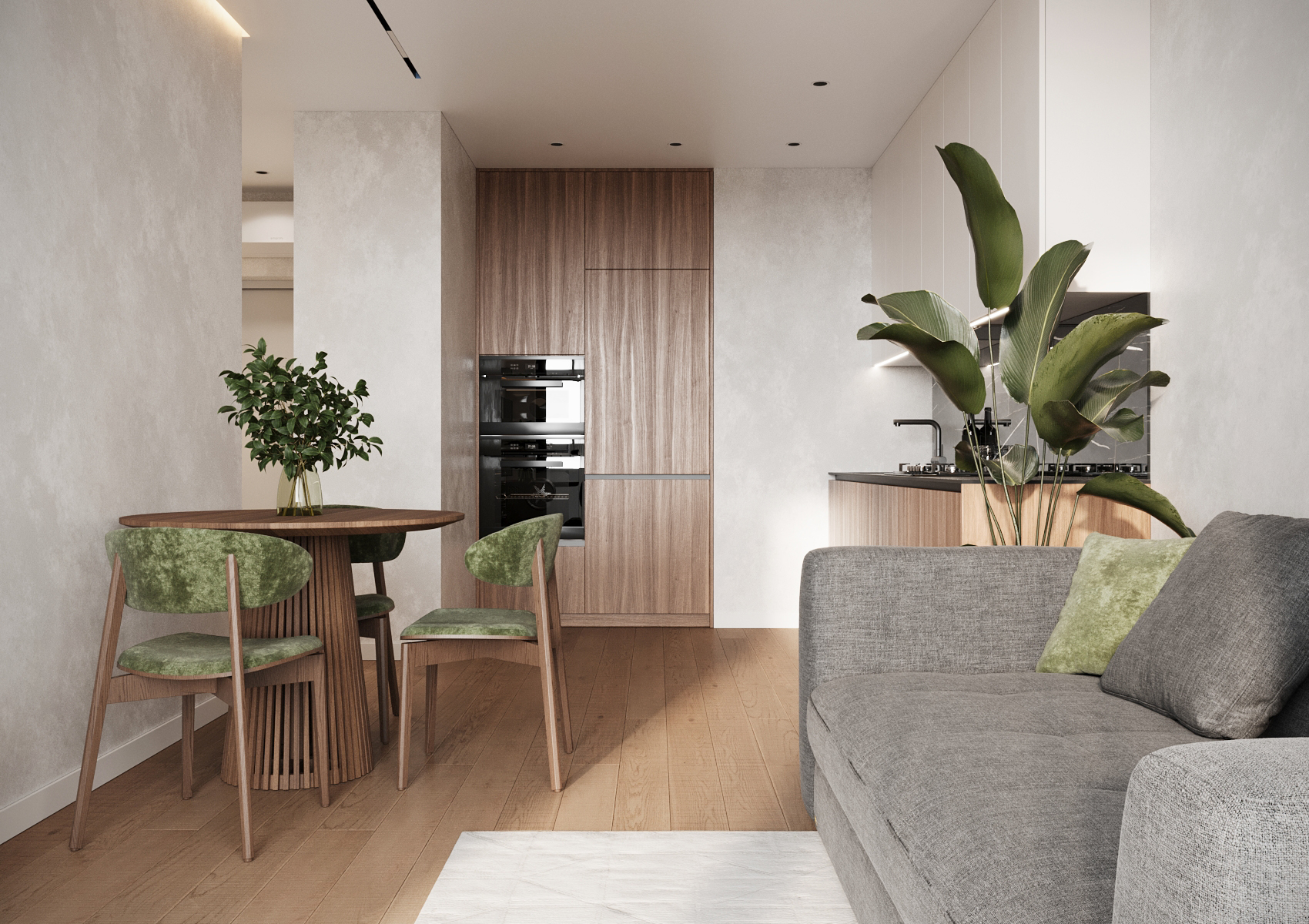 Скандинавський стиль