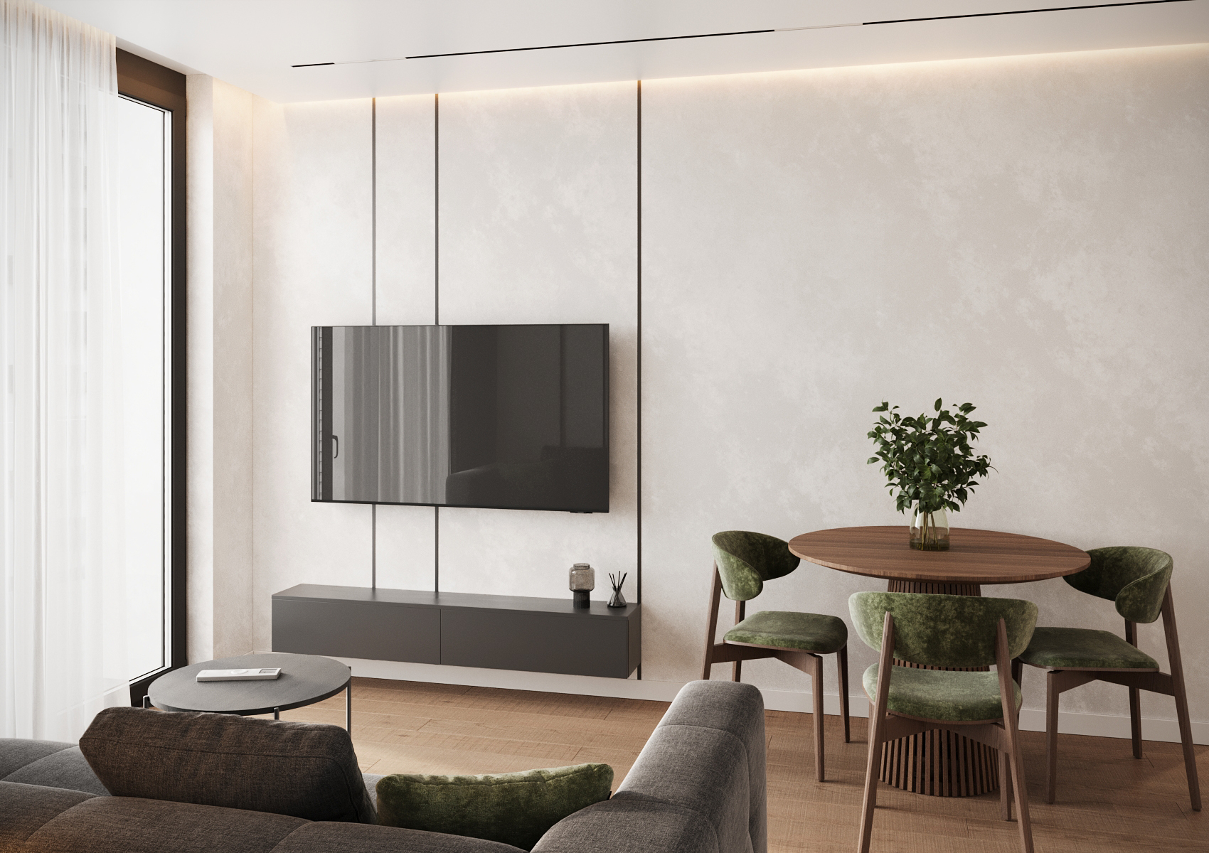 Скандинавський стиль