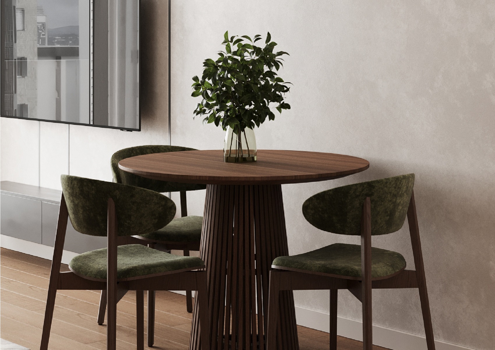 Скандинавський стиль