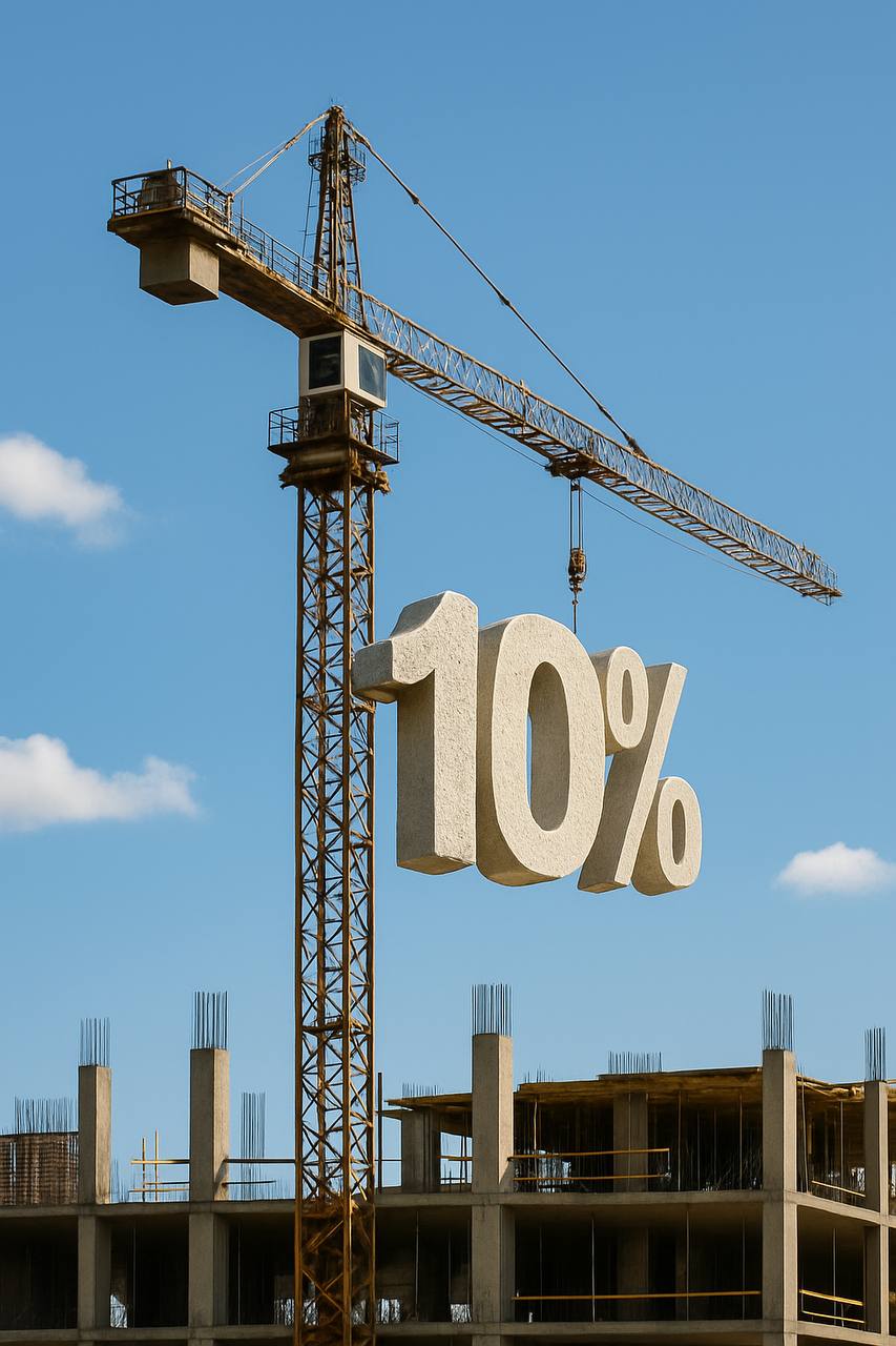 Лише 10% першого внеску — квартири в Stone Space стали ще доступнішими!